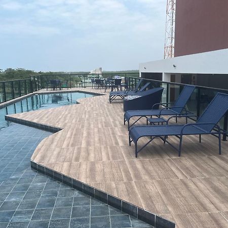 Villas Do Porto Apt 106 Pôrto das Galinhas Εξωτερικό φωτογραφία