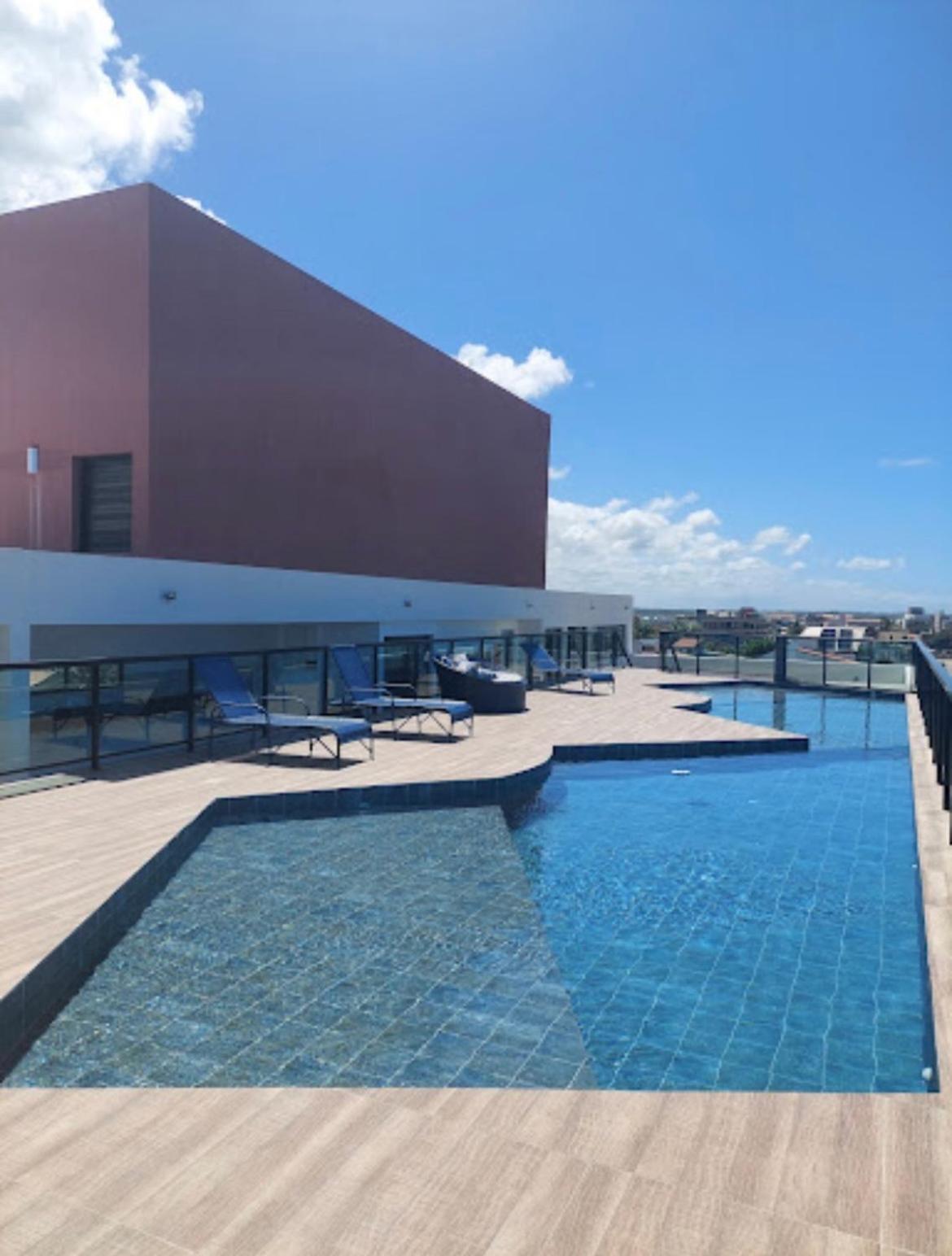 Villas Do Porto Apt 106 Pôrto das Galinhas Εξωτερικό φωτογραφία