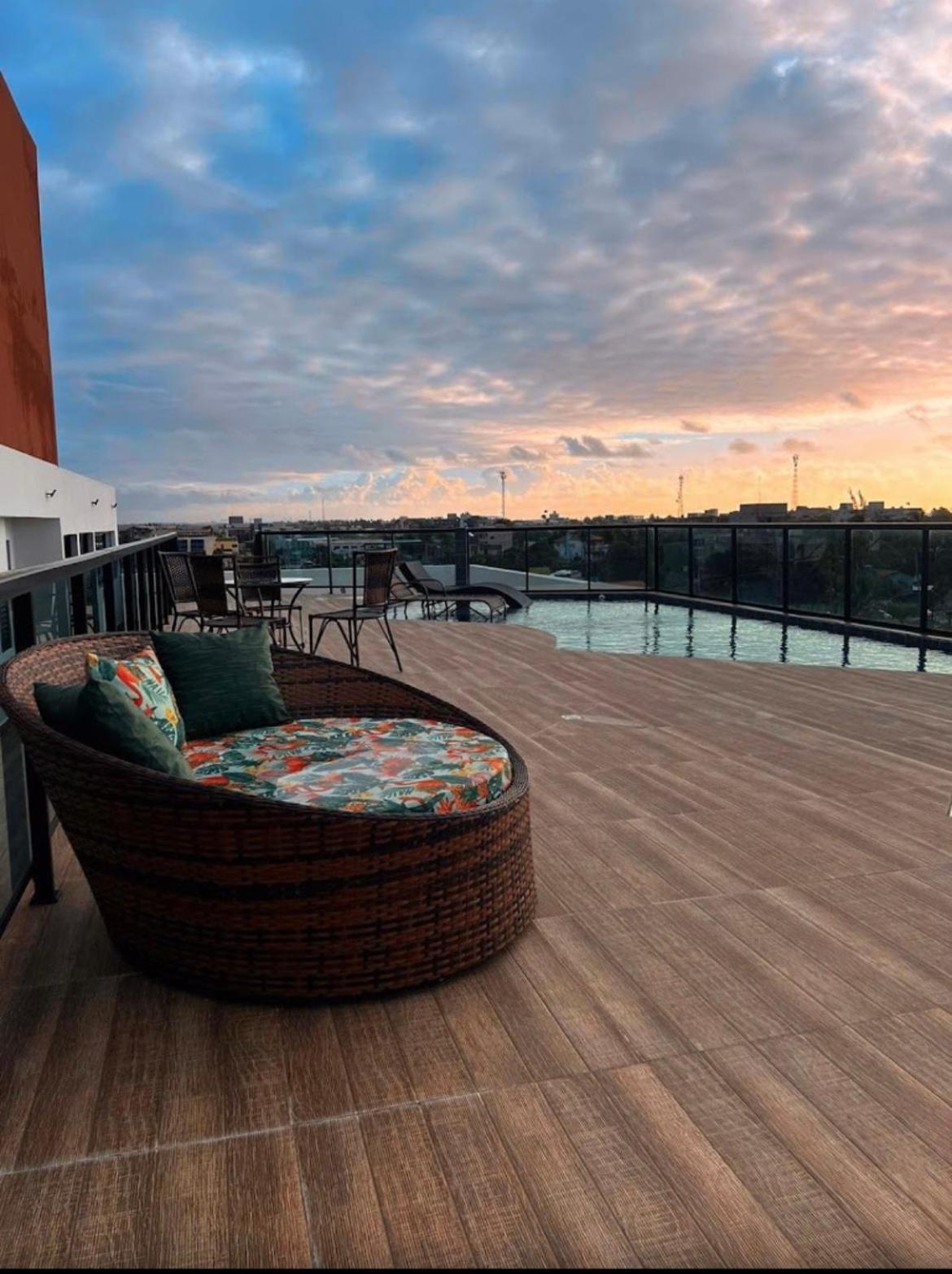 Villas Do Porto Apt 106 Pôrto das Galinhas Εξωτερικό φωτογραφία