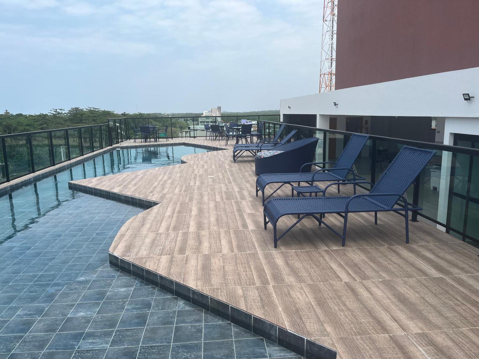 Villas Do Porto Apt 106 Pôrto das Galinhas Εξωτερικό φωτογραφία